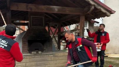 Kırsal Alanlardaki Fırınlar Modernizasyon Sürecine Giriyor