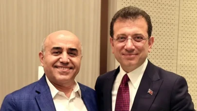 Necati Özkan Kimdir? Kariyeri, Eğitimi ve Siyasi Danışmanlığı