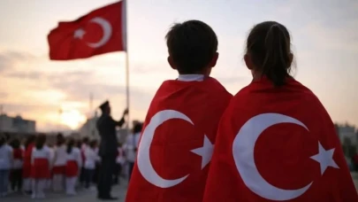 Dünyada çocuklara ithaf edilen ilk ve tek ulusal bayram: 23 Nisan