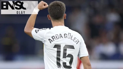 Real Madrid Alaves maçı, Arda Güler ilk 11'de!