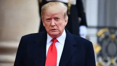 Trump’tan İran açıklaması : Hürmüz Boğazı’nın açılmasını istiyorlar