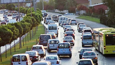 Trafikte Mart 2026'da 159 bin 931 yeni araç kaydedildi!