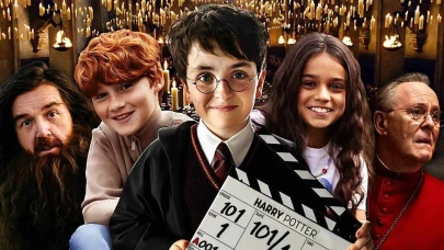 Harry Potter dizisinin yayın tarihi belli oldu mu?