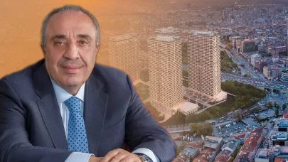Taş Yapı'nın Değerli Başkanı Emrullah Turanlı'nın Yükselişi ve Başarı Hikayesi!