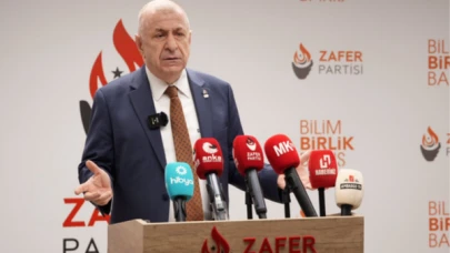 MHP Milletvekili Özdağ, TEMAD Gaziemir Şubesi'nde emekli astsubaylarla bir araya geldi