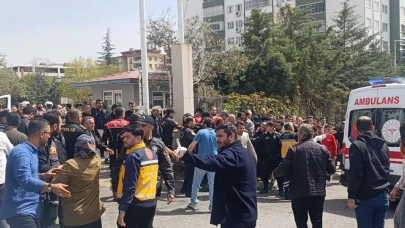 Kahramanmaraş’ta Okulda Dehşet: 8. Sınıf Öğrencisinin Saldırısında 4 Kişi Hayatını Kaybetti