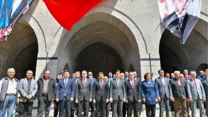 Kesikköprü'de Yeşil Köy Projesi için iş birliği protokolü imzalandı