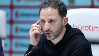 Tedesco'dan çarpıcı tespit: 'Gol atamazsan elenme riskin artıyor, matematik ortada!'