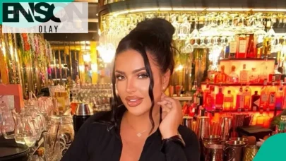 Sosyal medya çekişmeleri gerçek hayata yansıdı: Tanınmış fenomen Klaudia Glam, korkunç bir kaza geçirdi!