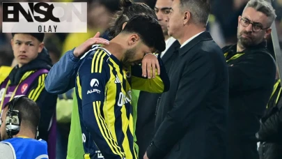 Fenerbahçe'de Asensio Sakatlığına Üzücü Gelişme: Rizespor Maçı Öncesi Endişe Verici Durum!