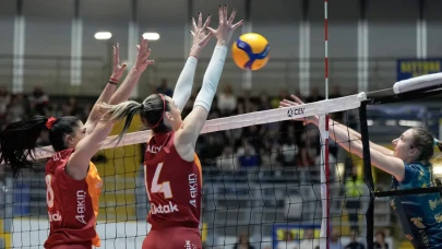 Galatasaray Daikin, CEV Kupası'nda final heyecanı yaşayacak!