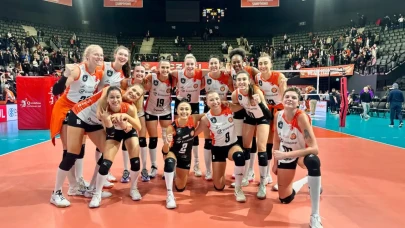Zeren Spor ile Eczacıbaşı arasındaki maçın yayın detayları ve TRT Spor Yıldız kanalının frekansı netlik kazandı!