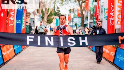 İznik Ultra Maratonu'nu Heyecan Dolu Bir Şekilde Tamamlandı