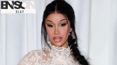 Ünlü rapçi Cardi B'nin dolandırıldığı iddia ediliyor!