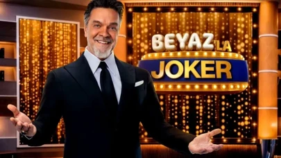 Beyaz Show ve Joker bu akşam ekranda olacak mı? Kanal D'nin yayın akışı ve 7 Nisan'daki yarışmacılar açıklandı!