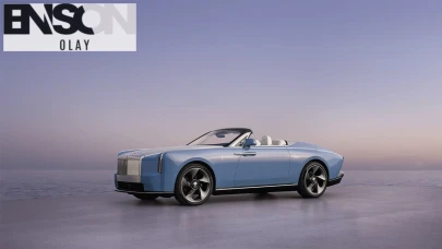 Rolls-Royce’dan yeni bir başyapıt: Project Nightingale sahneye çıkıyor