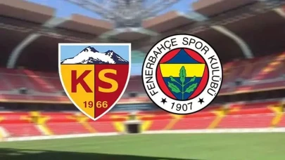 Fenerbahçe ve Kayserispor Maçı İçin Biletler Satışa Çıktı! En Ucuz Bilet 50 TL'den Başlıyor