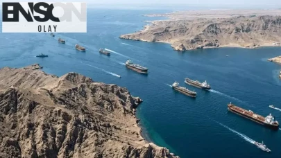 Dünya nefesini tuttu: Trump’tan Hürmüz Boğazı kararı! Saat 17:00’de kıyamet mi kopacak?