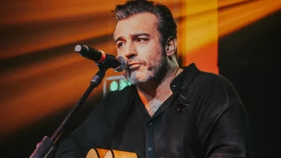 Ünlü şarkıcı Rıza Tamer vefat etti, sevenleri yasa boğuldu