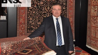 Gaziantepli Halıcılar, Yıl Sonunda 3,5 Milyar Dolarlık Hedefe Ulaşmayı Planlıyor
