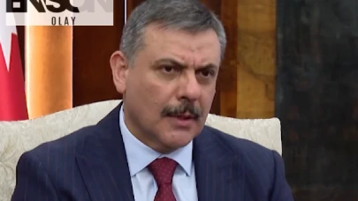 Tarım ve Orman Bakanı Çiftçi, Polis Akademisi Başkanlığı'nı Ziyaret Etti