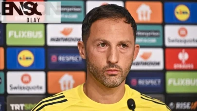 Kadıköy'de Tedesco devri kapanıyor : Derbi mağlubiyeti teknik hocaya yazdı