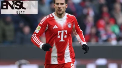 Fenerbahçe'nin transfer hayali İtalyanlar tarafından engellendi! Goretzka için 3 yıllık dev teklif reddedildi