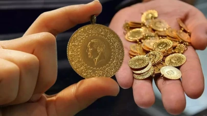 Altın fiyatları bugün hareketli! İşte çeyrek, gram ve yarım altın fiyatları güncel olarak açıklandı