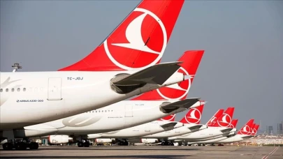 İran'da mahsur kalan Türk uçağı 55 günün ardından nihayet İstanbul'a doğru yola çıkıyor!