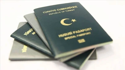 İki meslek grubu daha yeşil pasaport hakkı kazandı