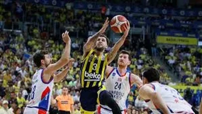 Fenerbahçe ve Anadolu Efes Basketbol takımlarının maçları belirlendi!