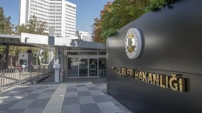 Dışişleri Bakanlığı, ateşkesten memnun: 'Kalıcı barış için anlaşmaya sadık kalınmalı'