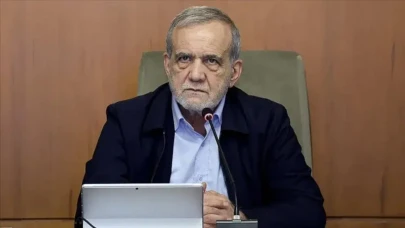 Pezeşkiyan'dan flaş açıklama: Trump'ın dönemi sona eriyor, zafer için her türlü mücadeleye hazırım!