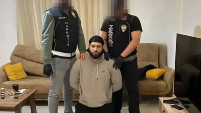 Alanya'da Yakalanan Matthias Malik Lammers Kimdir ve Nasıl Yakalandı?
