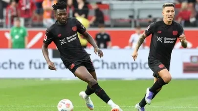 Bundesliga'nın Şampiyonunu Belirleyen İkili: Tapsoba ve Grimaldo Beşiktaş'a Transfer Oluyor!