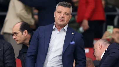 Sadettin Saran derbi galibiyetinin primini belirledi: Galatasaray'ı yenin, gerisini bize bırakın