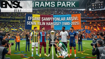 Başkanlar Arasında Heyecan Dolu Süper Lig Altın Listesi!