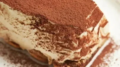 İtalyan aşçılar, tarihi bir tiramisu rekoruna imza attı!