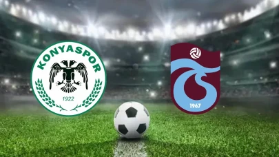 Konyaspor ile Trabzonspor Arasındaki Heyecan Dolu Maçı Canlı İzlemek İçin Hangi Kanalı Takip Etmeliyiz?