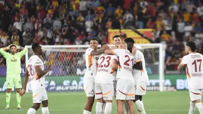Göztepe ve Galatasaray arasındaki maçın tarihi ve detayları belirlendi!