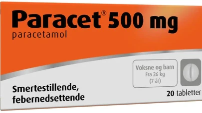 Paracet Junior: Kullanımı, Yan Etkileri ve Dikkat Edilmesi Gerekenler!