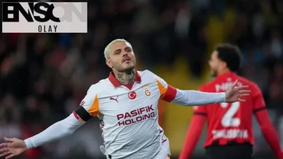 Gençlerbirliği 7 haçtır süren hasreti sona erdi, Icardi’nin gelişiyle umutlandı!