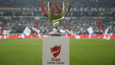 Ziraat Türkiye Kupası çeyrek finalinde heyecan dorukta! Maç tarihleri belli oldu: 2026 fikstürü açıklandı.