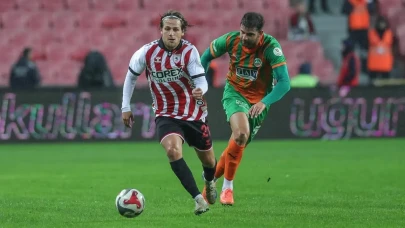 Alanyaspor, Süper Lig heyecanına Samsunspor karşısında başlayacak!