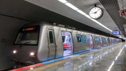 Taksim Metro İstasyonu'ndaki Bakım Çalışmaları Nedeniyle Geçici Olarak Kapalı! Yeniden Hizmete Ne Zaman Açılacak?