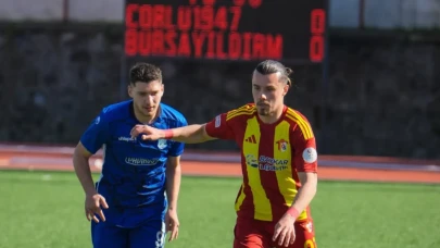 Çorluspor 1947 Teknik Patronu Cem Kavçak: Bu ekip, şampiyonluğu gerçekten hak ediyor