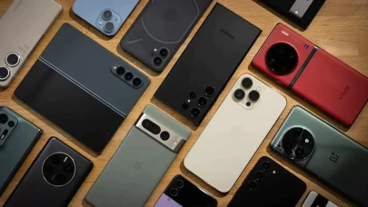 2025'in Hakimi Belli Oldu! İşte Dünyanın En Popüler 10 Akıllı Telefonu Listesi