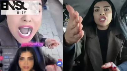 TikTok Ünlüsü M.C. Canlı Yayında Bıçaklı Saldırıyı İzletti, Şimdi Gözaltında!