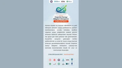Sanayinin Geleceği Tartışılıyor: Dönüşüm Yolunda Atılacak Adımlar Belirleniyor!