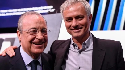 Real Madrid'de Mourinho konuşmaları: Perez'in tercih ettiği aday